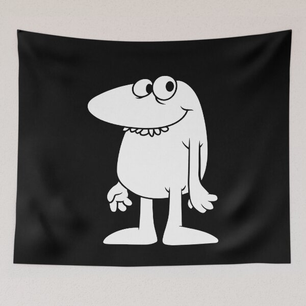 Item preview, The Little Man designed and sold by teritory.