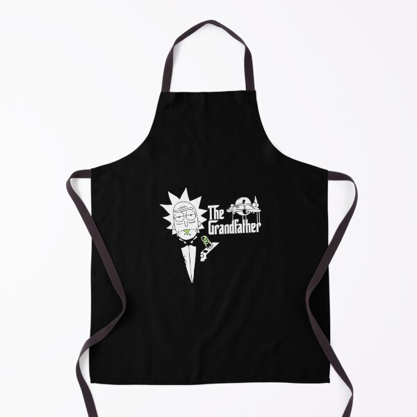 Item preview, The Grandfather Rick Sanchez Parody designed and sold by Moonpaw-Whimsy.
