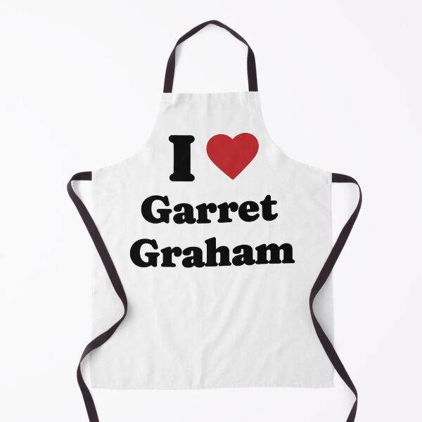 Item preview, I Love Garret Graham designed and sold by Cardinsardina.