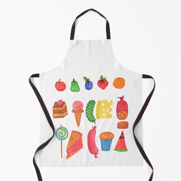 Item preview, The Very Hungry Caterpillar Food Collection designed and sold by Alyssa Gruenwald.