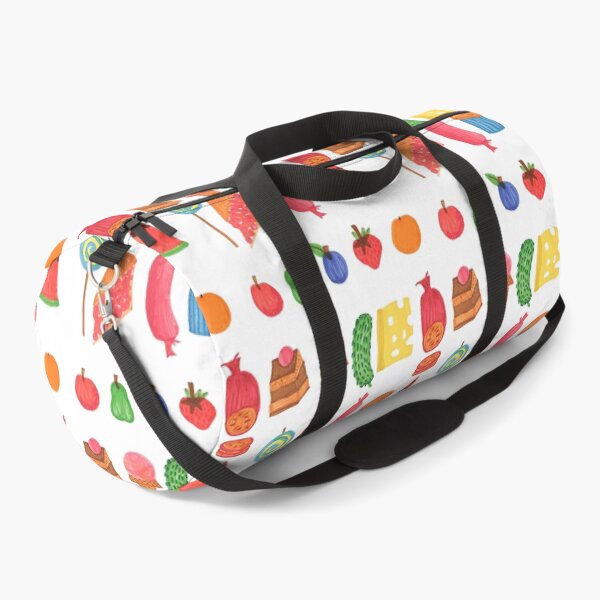 Item preview, The Very Hungry Caterpillar Food Collection designed and sold by Alyssa Gruenwald.