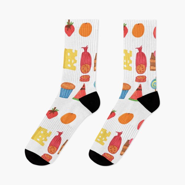 Item preview, The Very Hungry Caterpillar Food Collection designed and sold by Alyssa Gruenwald.