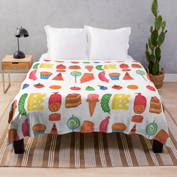 Item preview, The Very Hungry Caterpillar Food Collection designed and sold by Alyssa Gruenwald.