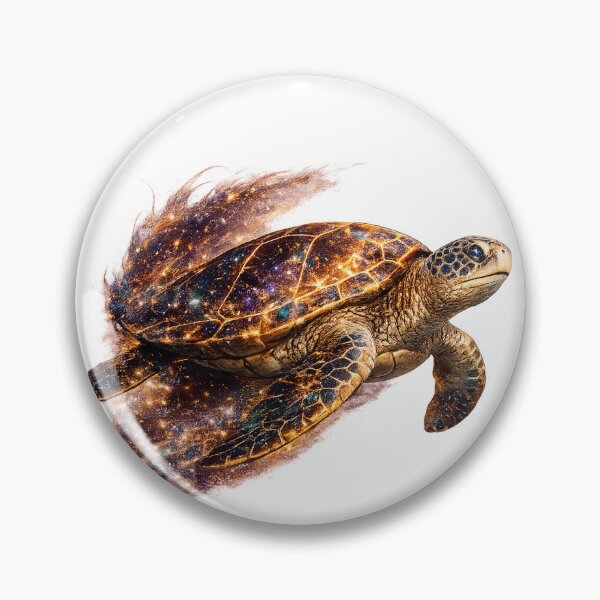 Item preview, Majestic Celestial Turtle designed and sold by SABIPRO.
