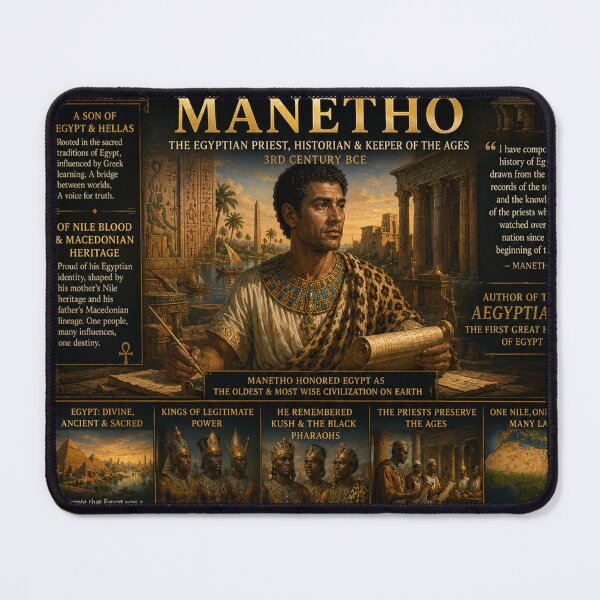 Item preview, Greco-Romans on Africa designed and sold by African and African Diaspora.