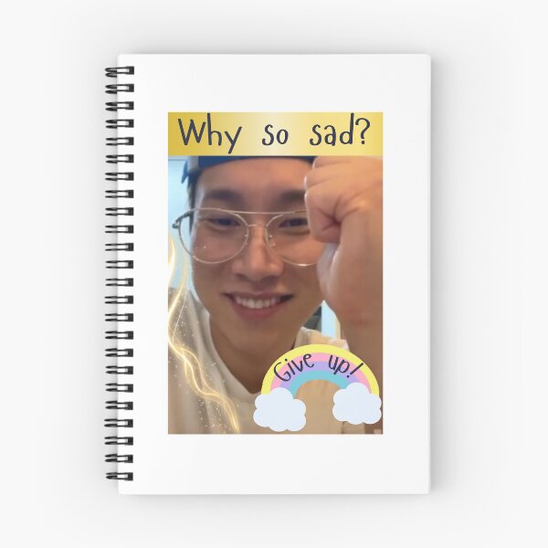 Item preview, Eunkwang "Give up" designed and sold by Atinyjo.