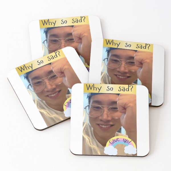Item preview, Eunkwang "Give up" designed and sold by Atinyjo.