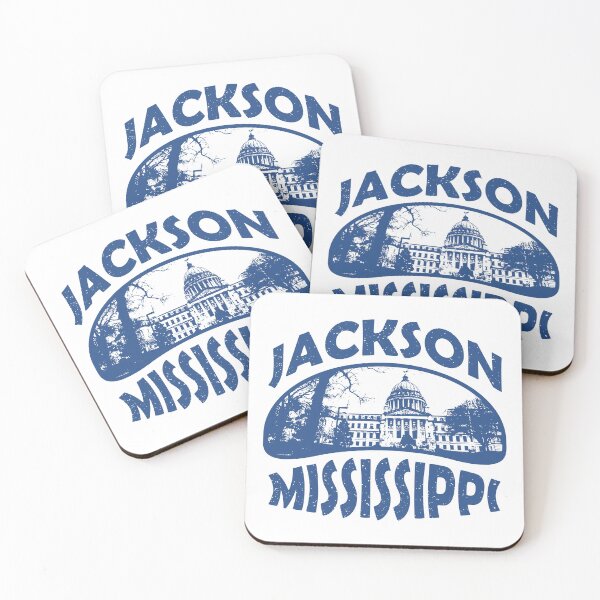 Item preview, Jackson Mississippi  designed and sold by ArtNoveltee.