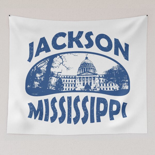 Item preview, Jackson Mississippi  designed and sold by ArtNoveltee.