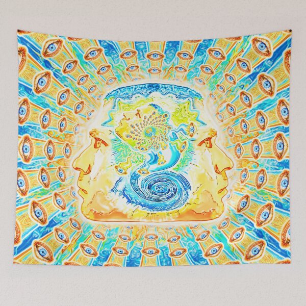 Item preview, Escapotex designed and sold by Klaus Bremner (Autotelic Art).