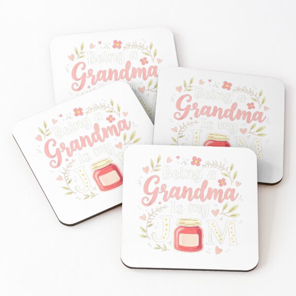 Item preview, Being a Grandma Is my Jam - Best Grandma T-Shirt designed and sold by KTY-NUSS.