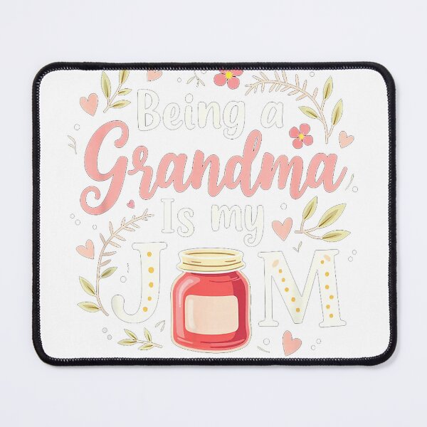 Item preview, Being a Grandma Is my Jam - Best Grandma T-Shirt designed and sold by KTY-NUSS.