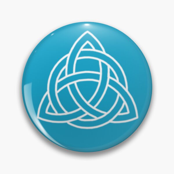 Item preview, Celtic Holy Trinity Knot designed and sold by BrianOConnorArt.