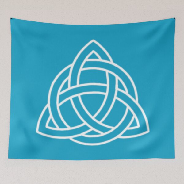 Item preview, Celtic Holy Trinity Knot designed and sold by BrianOConnorArt.