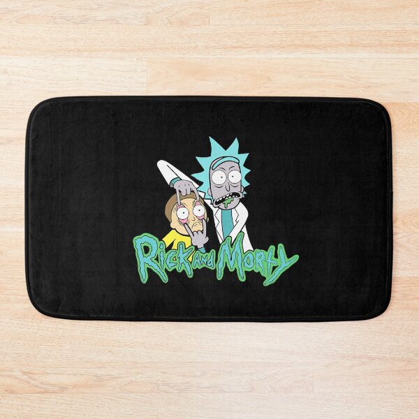 Item preview, Rick and Morty Open Your Eyes Funny Design designed and sold by Moonpaw-Whimsy.