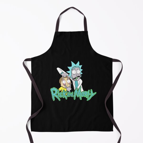 Item preview, Rick and Morty Open Your Eyes Funny Design designed and sold by Moonpaw-Whimsy.