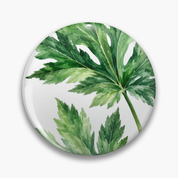 Artikelvorschau, Ashitaba Botanical Greenery entworfen und verkauft von scicilysimonee.