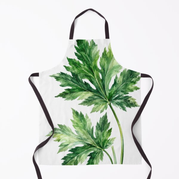 Aperçu de l'œuvre Ashitaba Botanical Greenery créée et vendue par scicilysimonee.