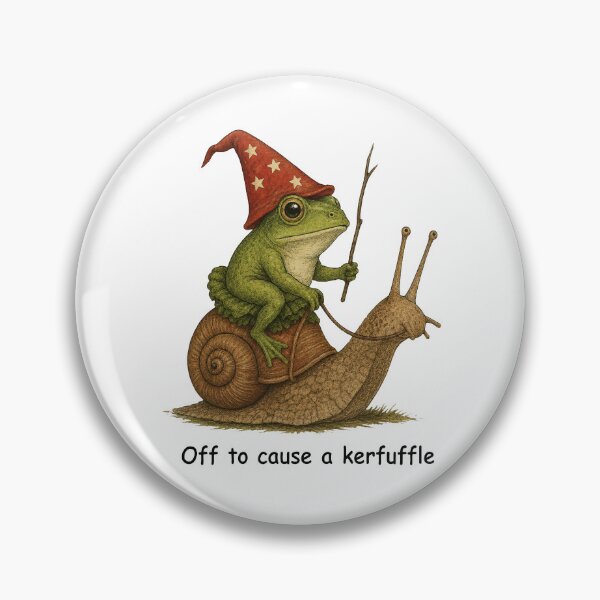 Item preview, Cause A Kerfuffle designed and sold by eve-08.