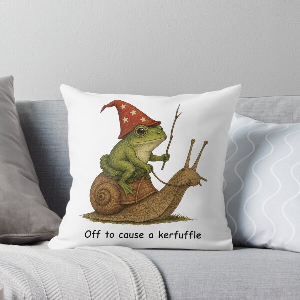 Item preview, Cause A Kerfuffle designed and sold by eve-08.