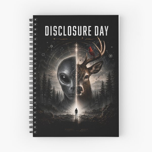 Item preview, Disclosure Day designed and sold by Zicaffe.