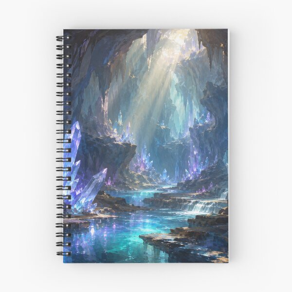Item preview, Crystal Cavern designed and sold by CashCrow.