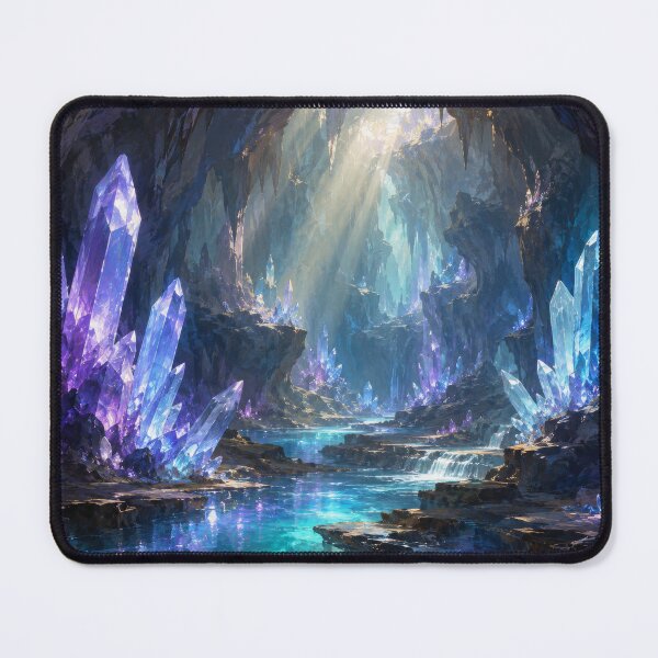 Item preview, Crystal Cavern designed and sold by CashCrow.
