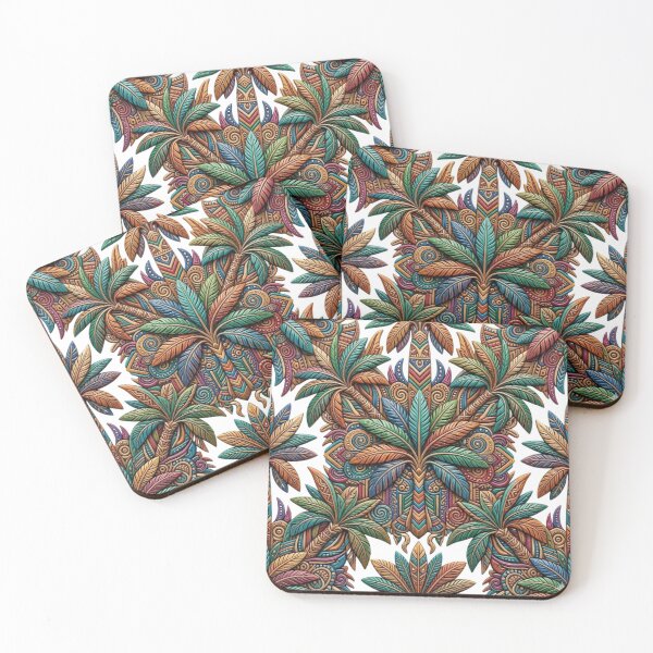 Item preview, PALM LEAVES designed and sold by likbatonboot.