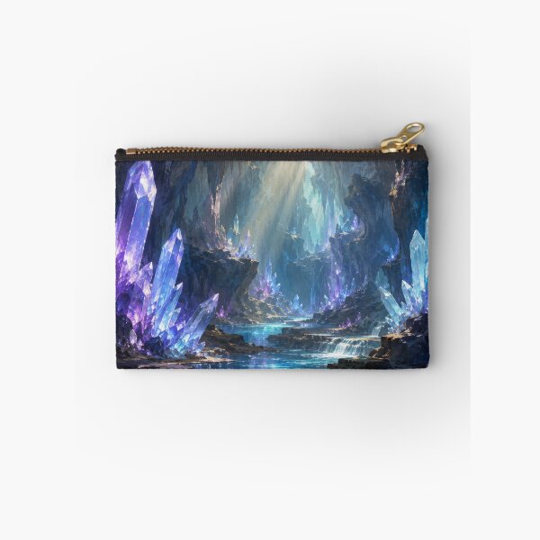 Item preview, Crystal Cavern designed and sold by CashCrow.