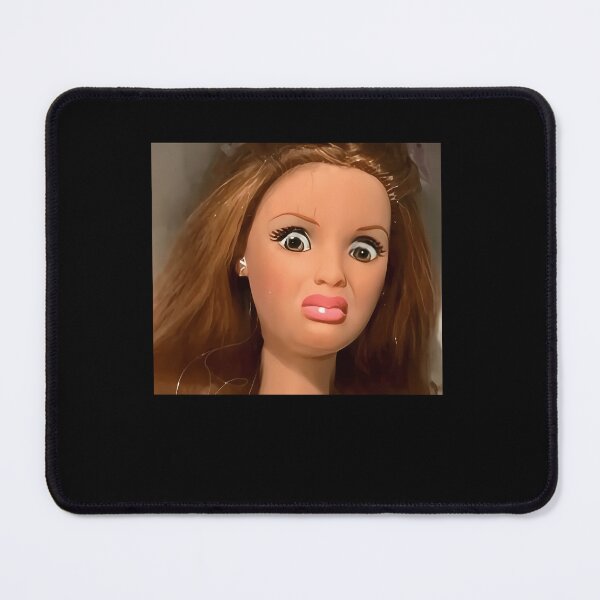 Item preview, Disgusted Doll Meme designed and sold by teritory.