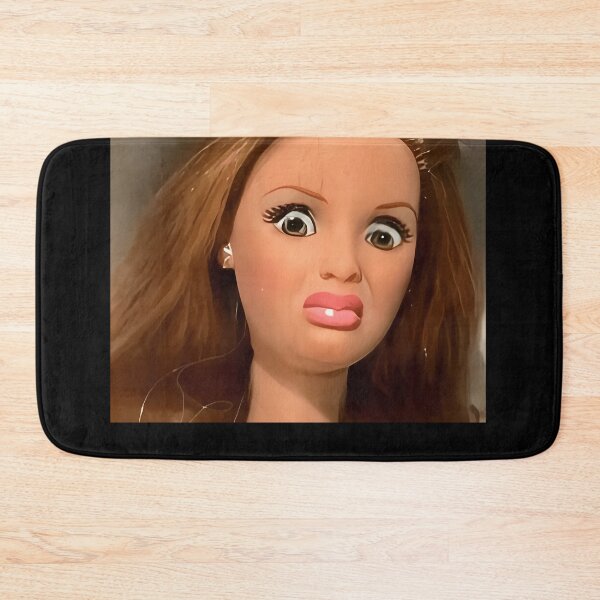 Item preview, Disgusted Doll Meme designed and sold by teritory.