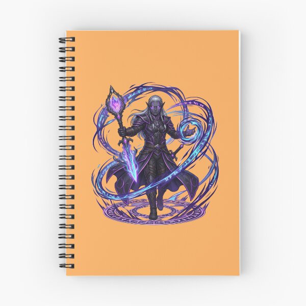 Item preview, Epic Dark Elf Assassin Warrior  designed and sold by Utopian-Magic.