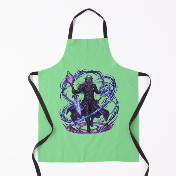 Item preview, Epic Dark Elf Assassin Warrior  designed and sold by Utopian-Magic.