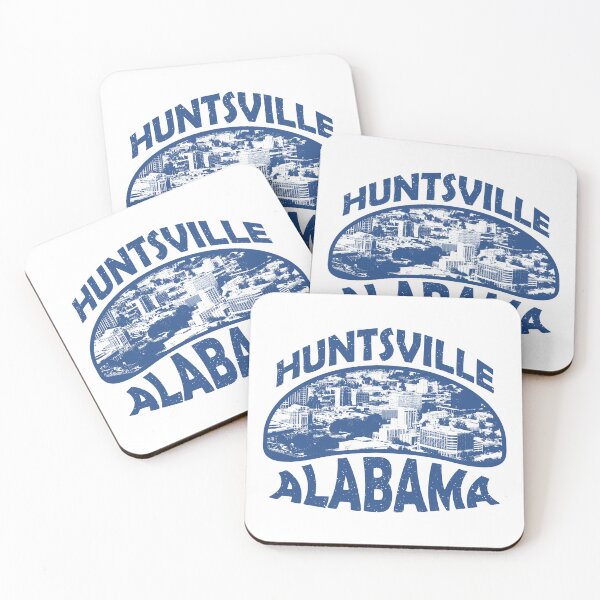 Item preview, Huntsville Alabama  designed and sold by ArtNoveltee.