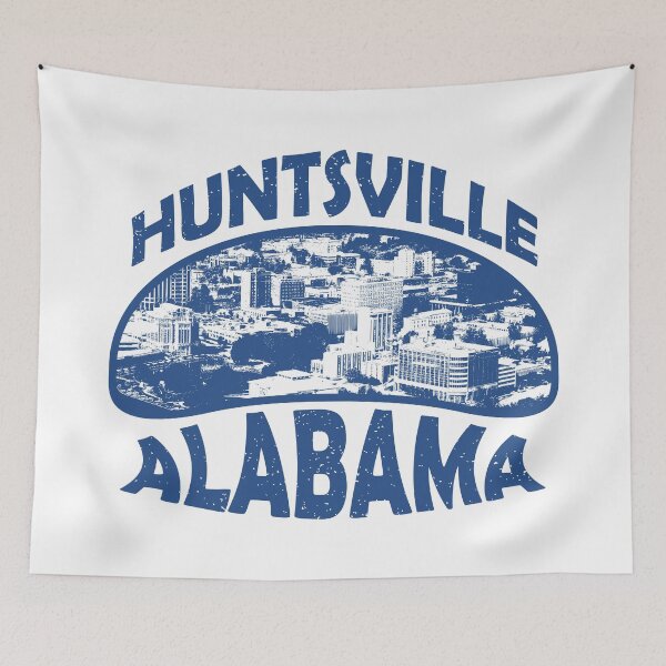 Item preview, Huntsville Alabama  designed and sold by ArtNoveltee.