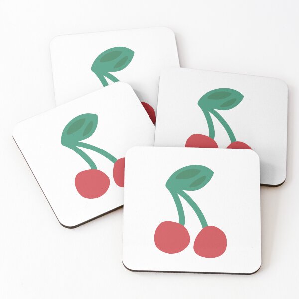 Item preview, Sweet Cherry Faith Cute Fruit Character Graphic designed and sold by OHSHALOM.