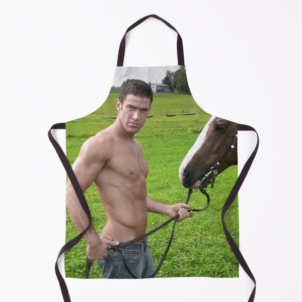 Item preview, Josh with Horse 02 designed and sold by GDPhotowerks.