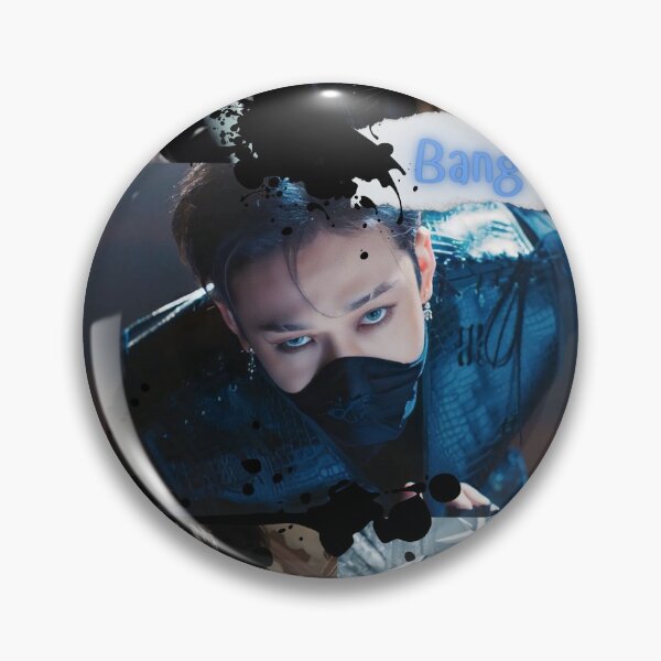 Item preview, Bang Chan designed and sold by Atinyjo.