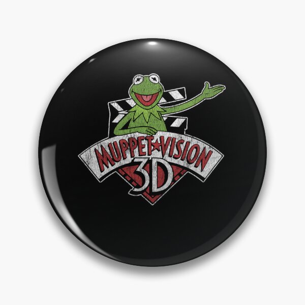 Artikelvorschau, Muppet Vision 3D entworfen und verkauft von teritory.