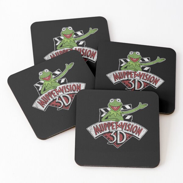 Item preview, Muppet Vision 3D designed and sold by teritory.