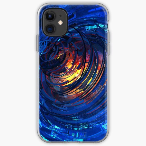 Clockwork iPhone Soft Case