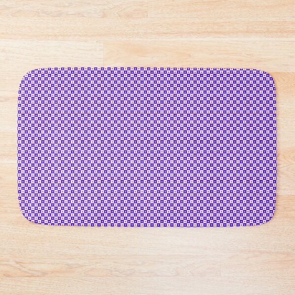 Item preview, Pattern - White and Blue Squares with Red and White Stars designed and sold by ZepoPublishing.
