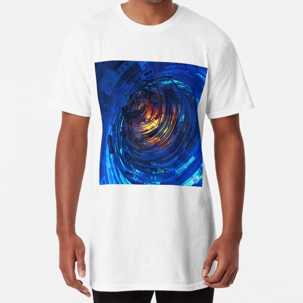 Clockwork Long T-Shirt