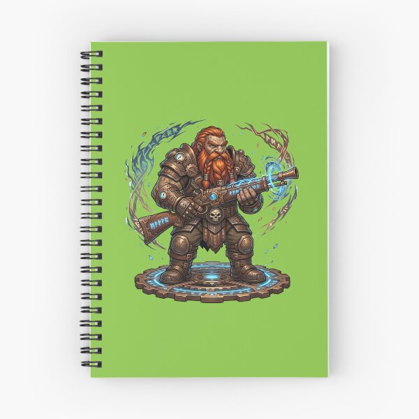 Item preview, Fantasy Dwarf Hunter Warrior  designed and sold by Utopian-Magic.
