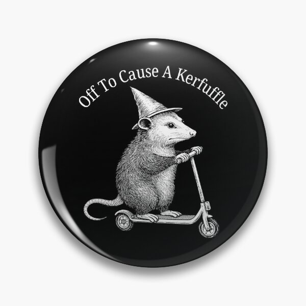 Item preview, Cause A Kerfuffle designed and sold by eve-08.