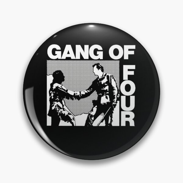 Item preview, Gang Of Four  designed and sold by teritory.