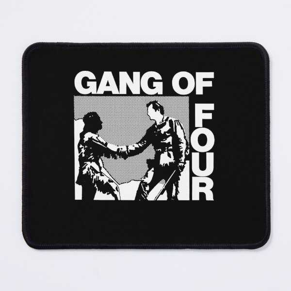 Item preview, Gang Of Four  designed and sold by teritory.