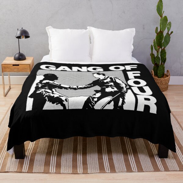 Item preview, Gang Of Four designed and sold by teritory.