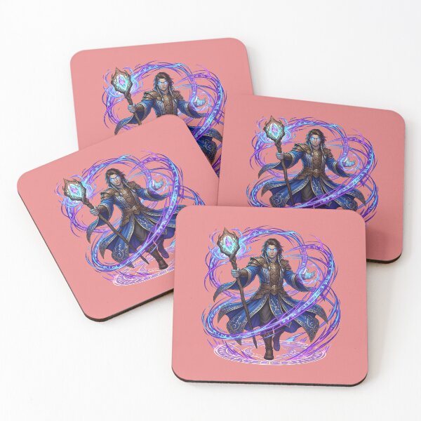 Item preview, Epic Elf Mage Sorcerer  designed and sold by Utopian-Magic.