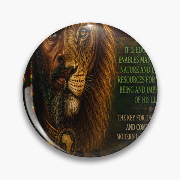 Item preview, Haile Selaisse utterances  designed and sold by African and African Diaspora.